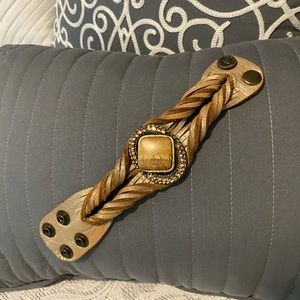 Beautiful Leatherock bracelet